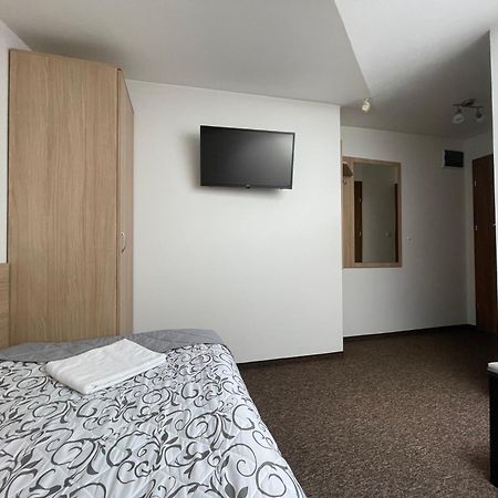 Hotelik Gold Raszyn Exteriér fotografie