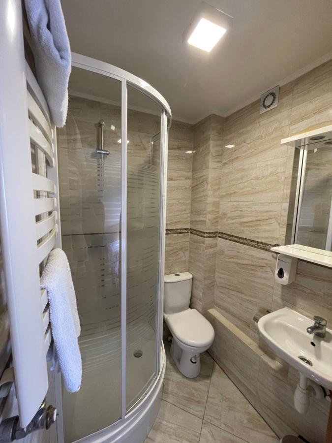 Hotelik Gold Raszyn Exteriér fotografie