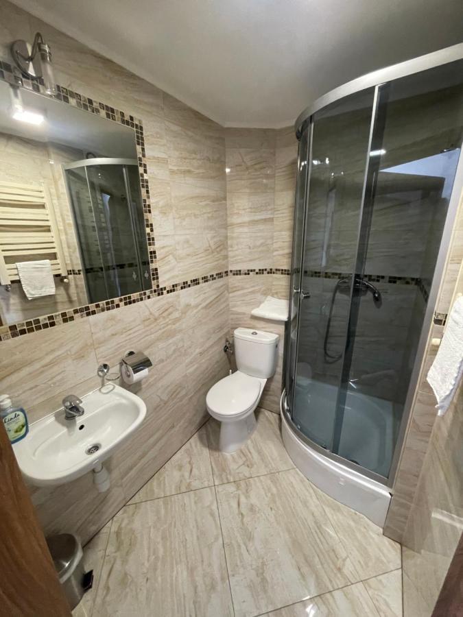 Hotelik Gold Raszyn Exteriér fotografie