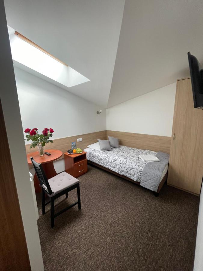 Hotelik Gold Raszyn Exteriér fotografie