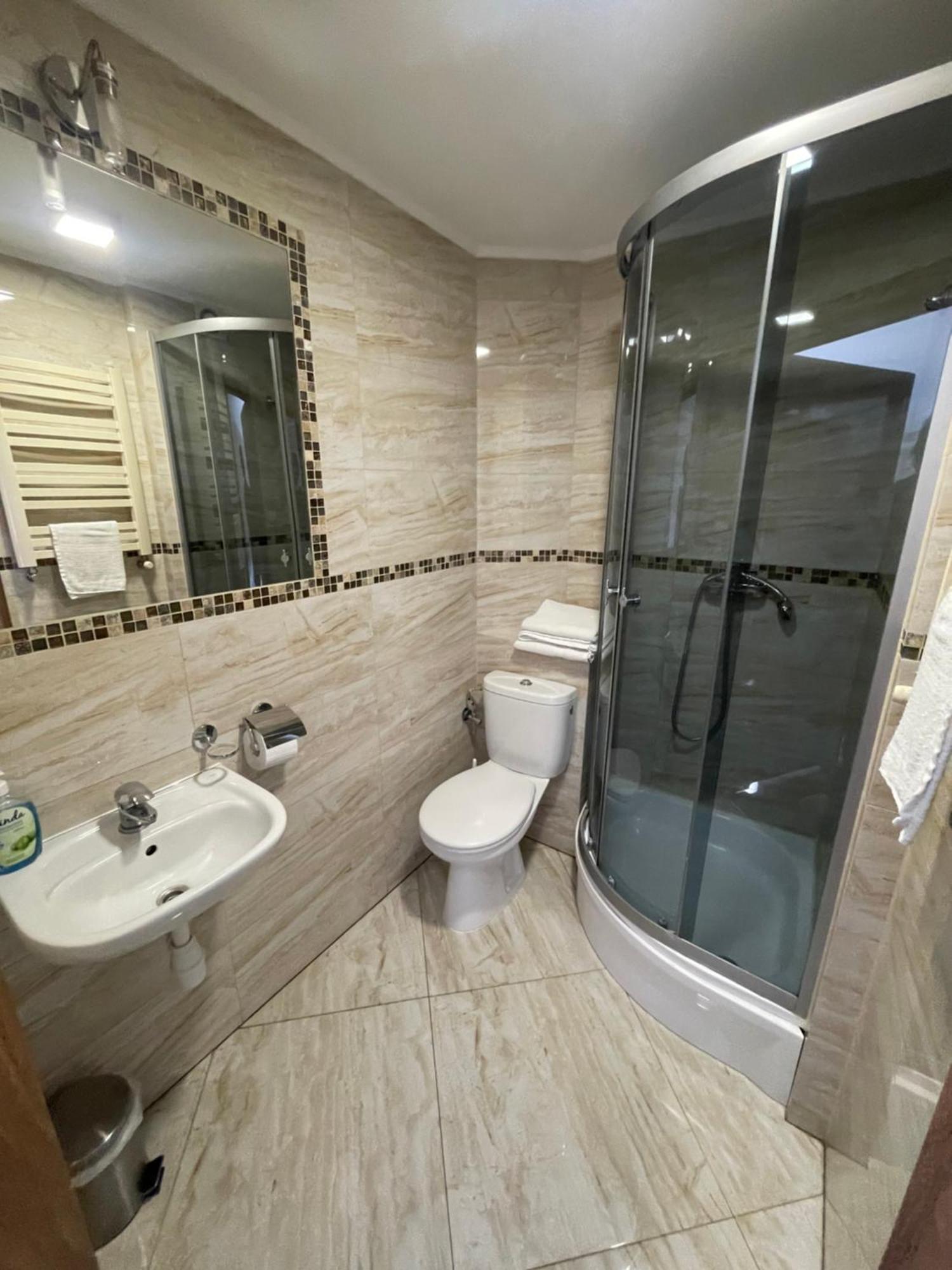 Hotelik Gold Raszyn Exteriér fotografie