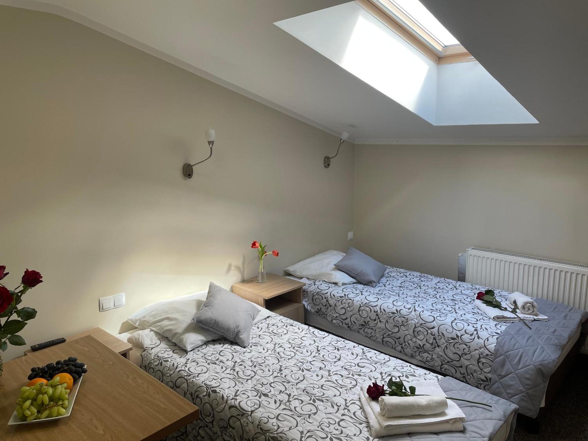 Hotelik Gold Raszyn Exteriér fotografie