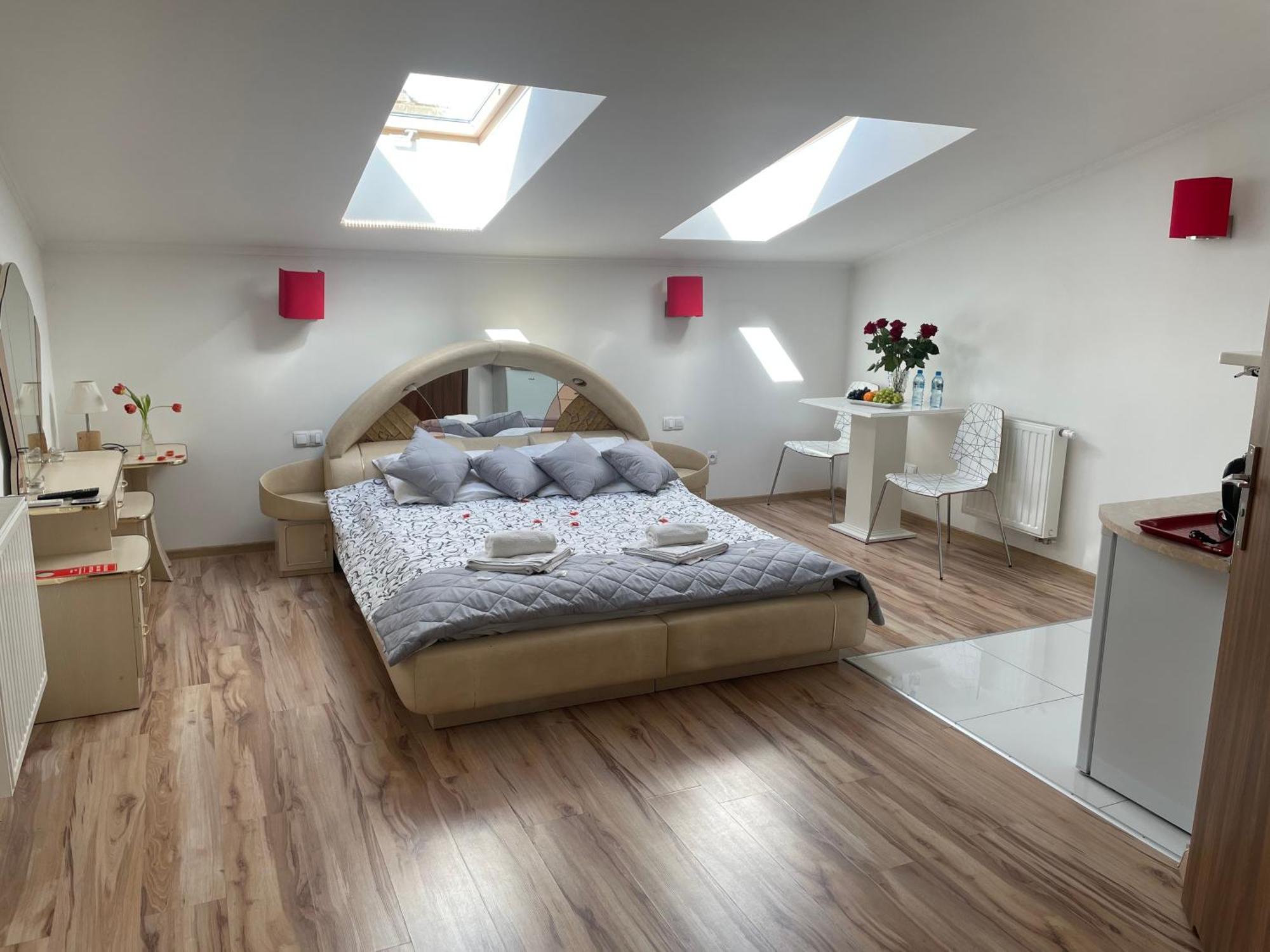 Hotelik Gold Raszyn Exteriér fotografie