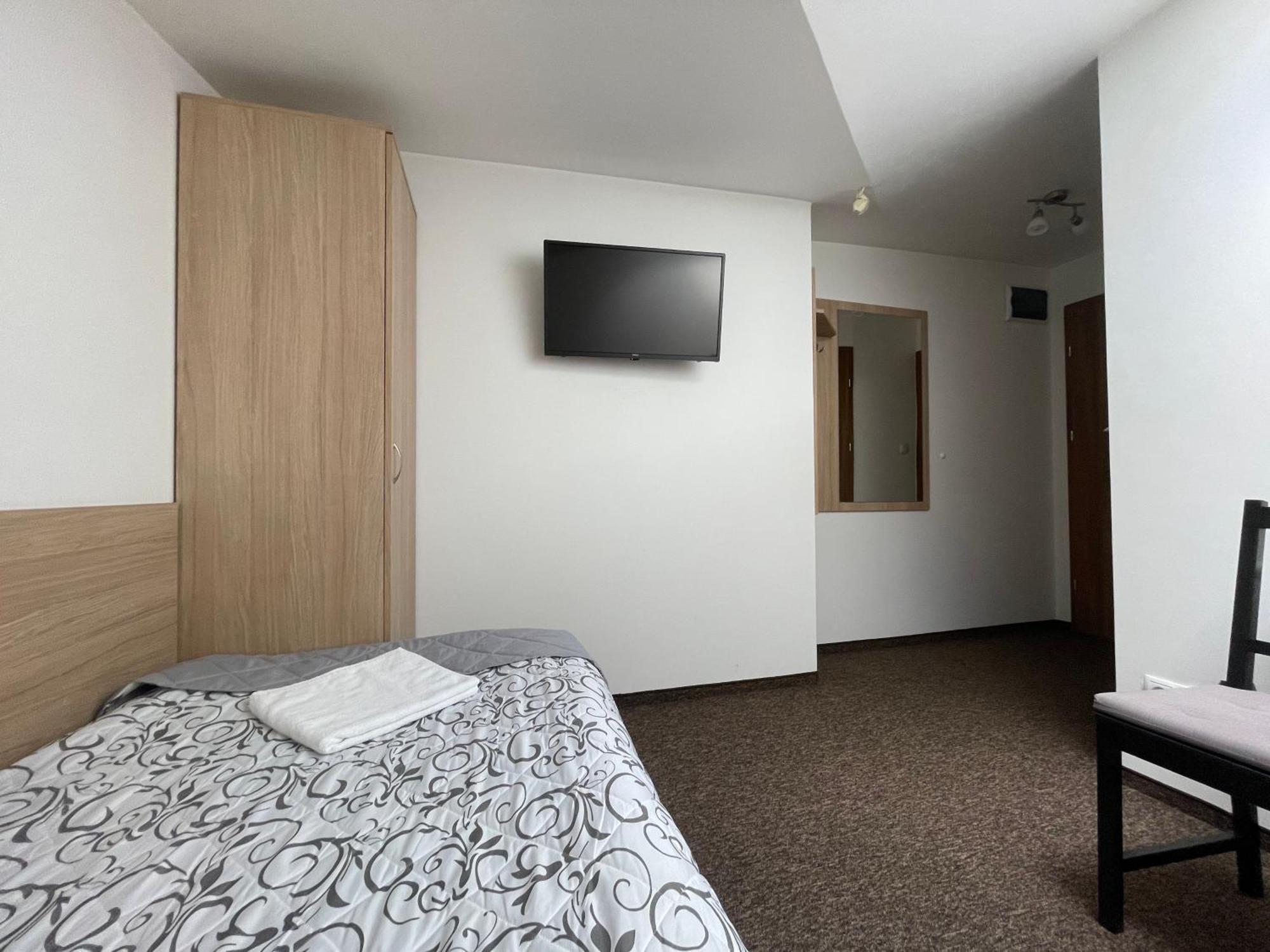 Hotelik Gold Raszyn Exteriér fotografie