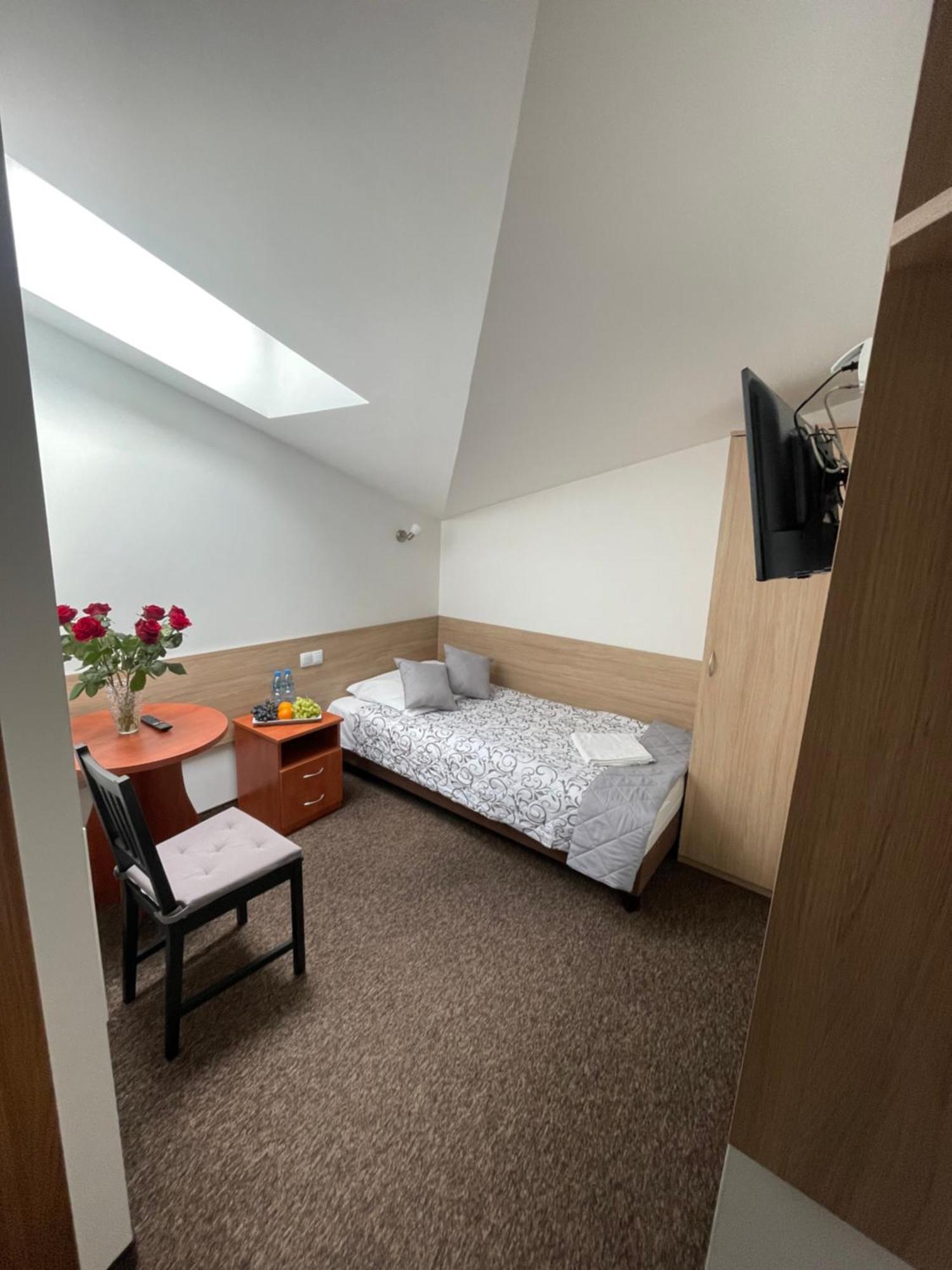 Hotelik Gold Raszyn Exteriér fotografie
