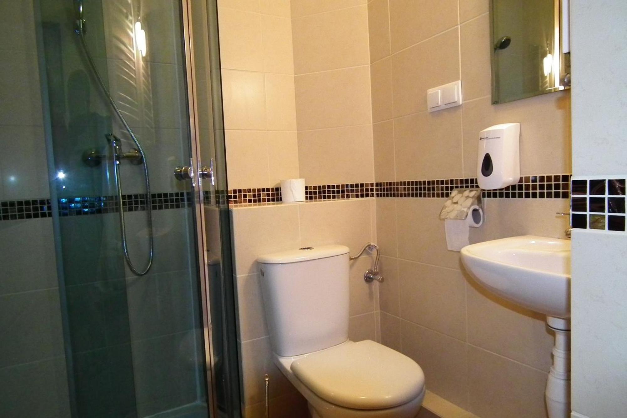 Hotelik Gold Raszyn Pokoj fotografie
