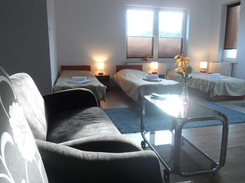Hotelik Gold Raszyn Pokoj fotografie